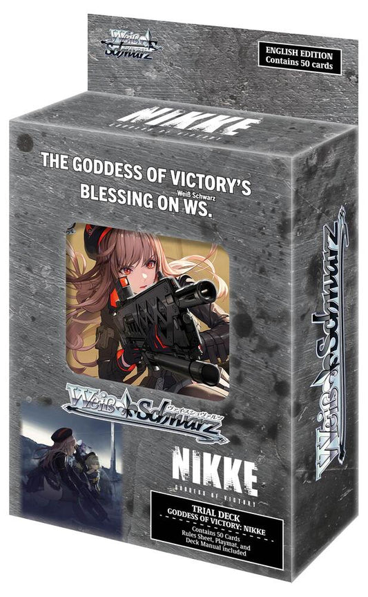 Weiss Schwarz TCG: Goddess of Victory NIKKE