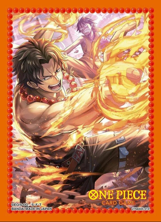 One Piece Card Game: Official Card Sleeve