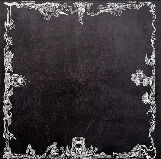 Yggdrasil M1 Epitome Black Playmat