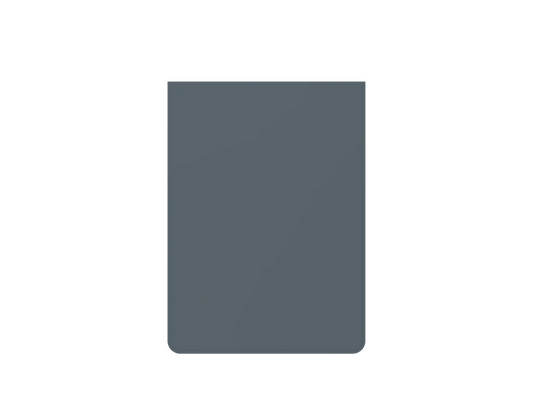 Heavy Play Dice & Supplies Curv Sleeves Standard (Artificer Grey)