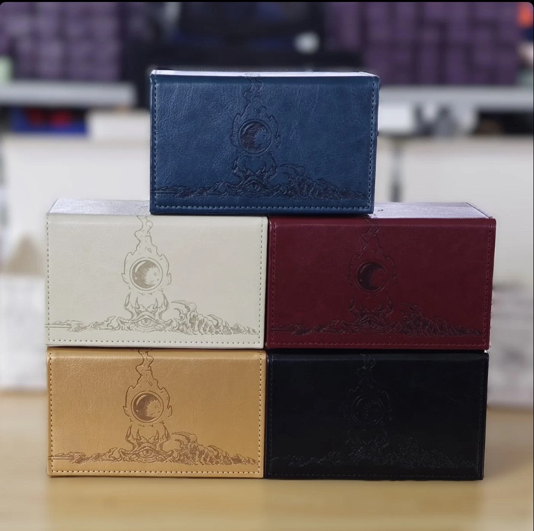 Yggdrasil CLASSIC I, 100+ Deck Box