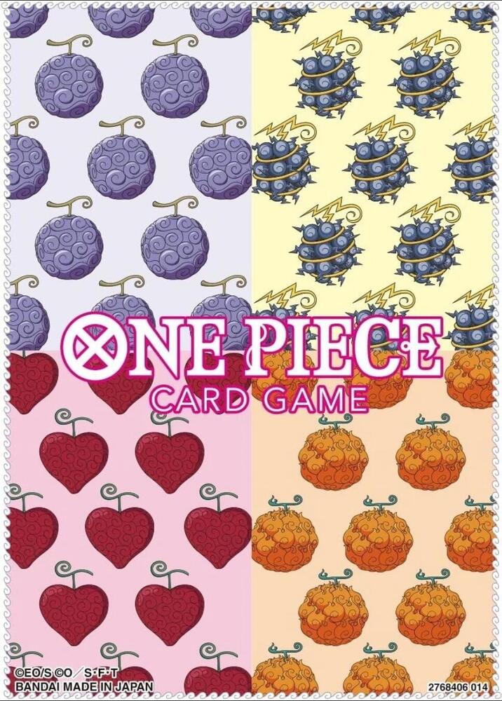 One Piece Card Game: Official Card Sleeve
