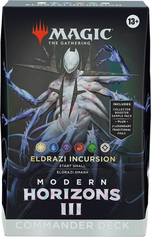 Magic the Gathering : Modern Horizons 3 Commander Deck