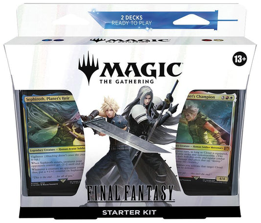 MTG FINAL FANTASY - Starter Kit