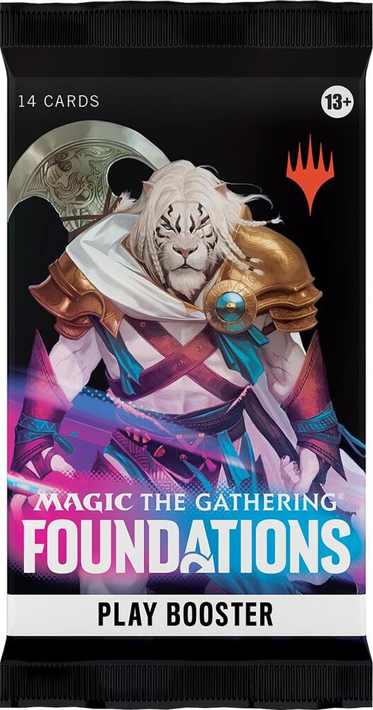 Magic The Gathering Foundations Jumpstart Booster Pack