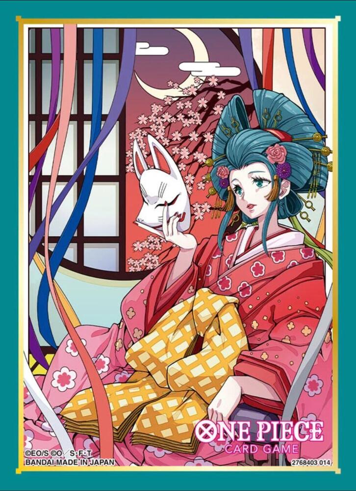 One Piece Card Game: Official Card Sleeve