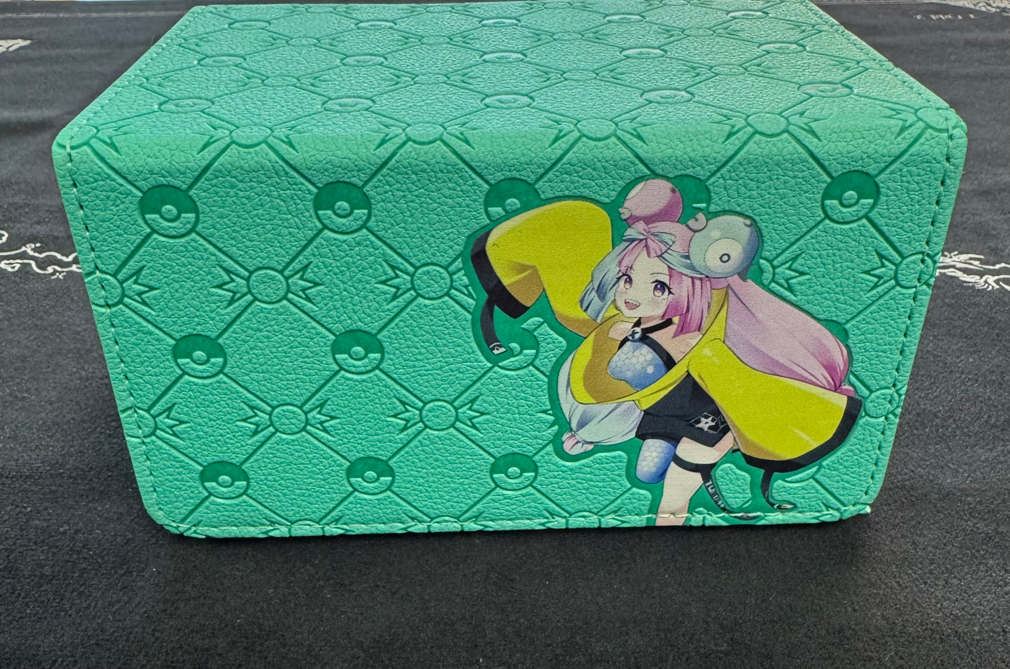 Poke Girl Deck Box