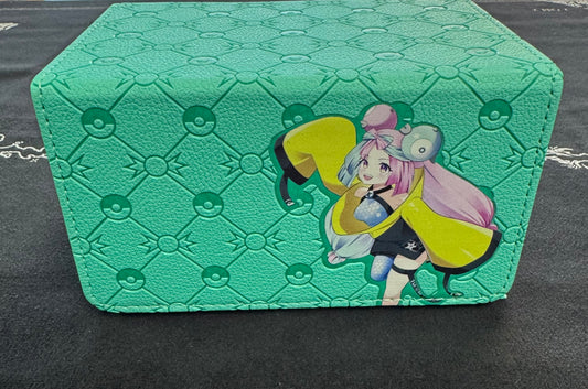 Poke Girl Deck Box