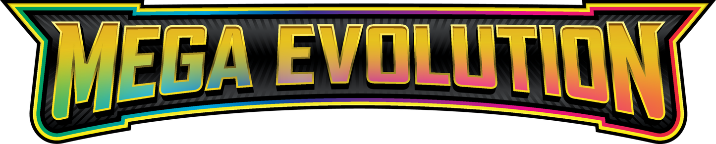 PKMN Mega Evolutions Pre-Release 09/17 6:30pm