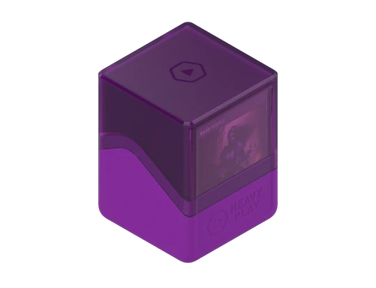Heavy Play RFG Deckbox 100DS