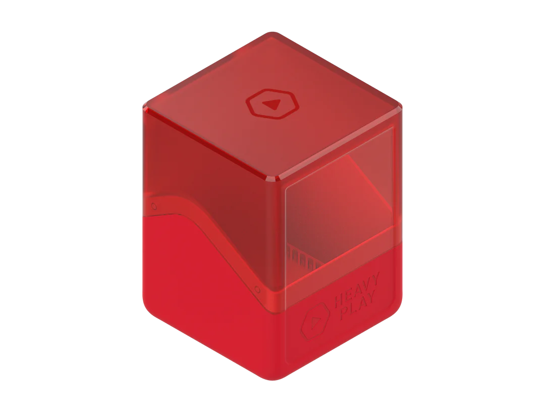 Heavy Play RFG Deckbox 100DS