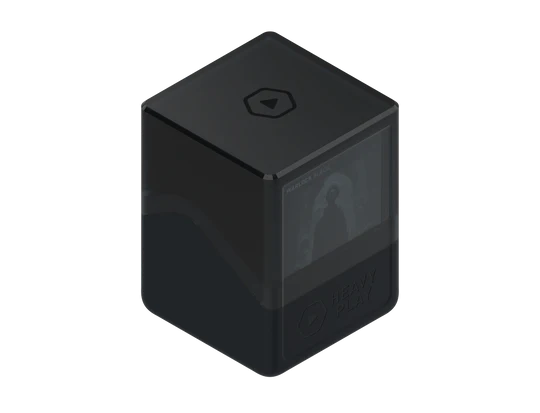 Heavy Play RFG Deckbox 100DS