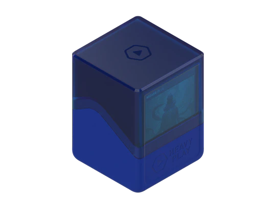 Heavy Play RFG Deckbox 100DS