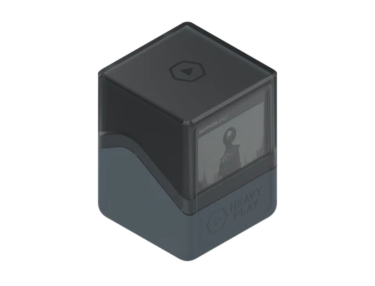 Heavy Play RFG Deckbox 100DS
