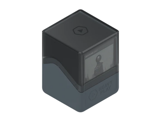 Heavy Play RFG Deckbox 100DS