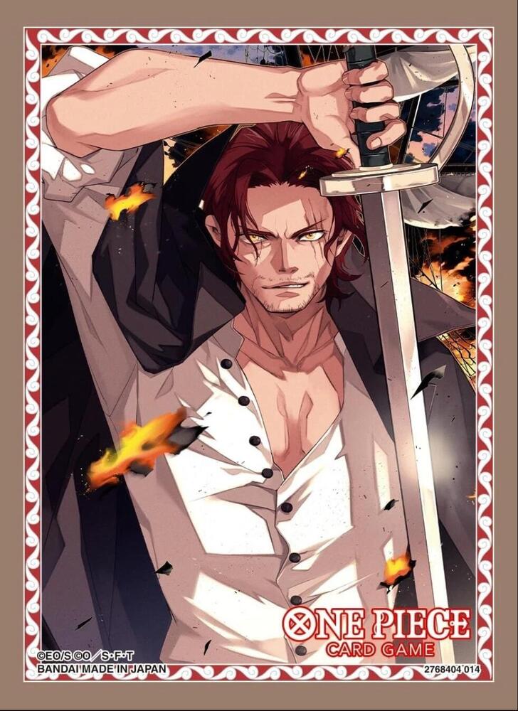 One Piece Card Game: Official Card Sleeve